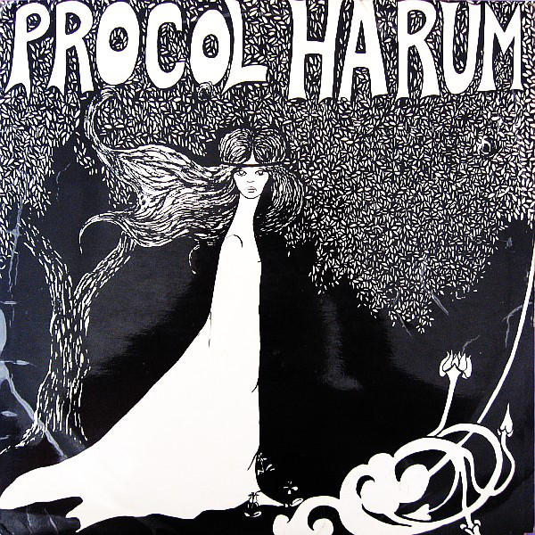 Procol Harum: Procol Harum (1967)